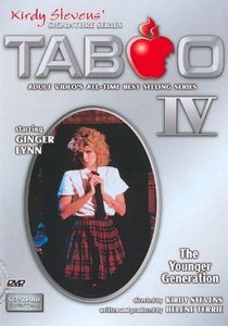 Табу IV Молодое поколение / Taboo IV: The Younger Generation