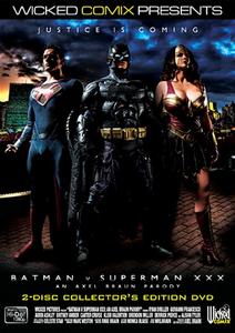 Бэтмен Против Супермена / Batman v Superman XXX An Axel Braun Parody