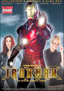 Железный человек, XXX Пародия / Iron Man XXX: An Extreme Comixxx Parody
