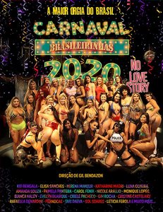 Бразильский карнавал 2020 / Carnaval Brasileirinhas 2020