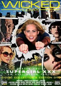 Супердевочка: Пародия / Supergirl XXX: An Axel Braun Parody