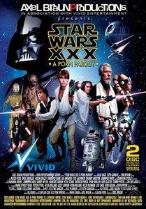 Звездные Войны / Star Wars XXX: A Porn Parody