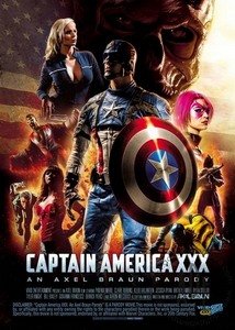 Капитан Америка XXX / Captain America XXX: An Extreme Comixxx Parody