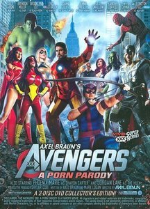 Мстители XXX Пародия / The Avengers XXX: A Porn Parody