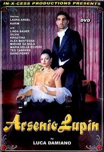 Бриллианты и секс / Arsenio Lupin