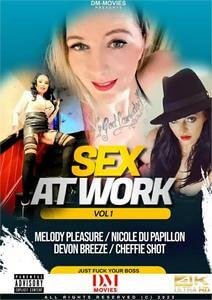 Секс на работе Том 1 / Sex At Work Vol 1 (2023)