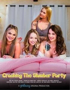 Срываем Ночную вечеринку / Crashing The Slumber Party (2023)